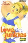 LOVE JUNKIES 3 | 9788484318149 | LOVE JUNKIES 3