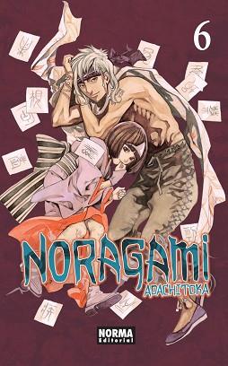 NORAGAMI 6 | 9788467923711 | ADACHITOKA