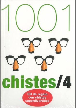 1001 CHISTES Nº 4 | 9788496707849 | AA.VV.