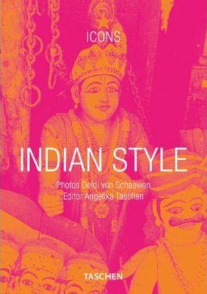 INDIAN STYLE ICONS | 9783822855638 | SCHAEWEN, DEIDI VON