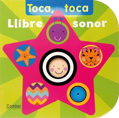 TOCA TOCA LLIBRE SONOR | 9788498253207 | SMITH, JUSTINE / LAND, FIONA