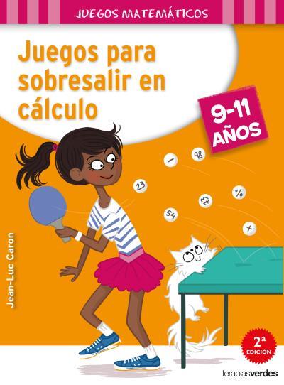 JUEGOS PARA SOBRESALIR EN CÁLCULO | 9788416972135 | ROUGIER, R. / CARON, J. L.