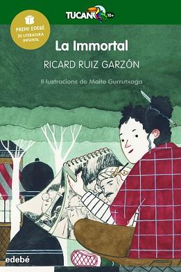 LA IMMORTAL | 9788468333144 | RUIZ GARZÓN, RICARD