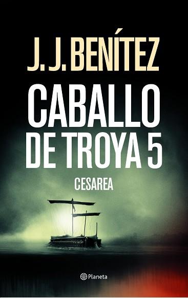 CABALLO DE TROYA 5 : CESAREA | 9788408033684 | BENITEZ, J.J.