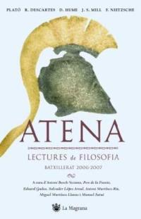 ATENA ( LECTURES DE FILOSOFIA ) | 9788478717750 | VARIS