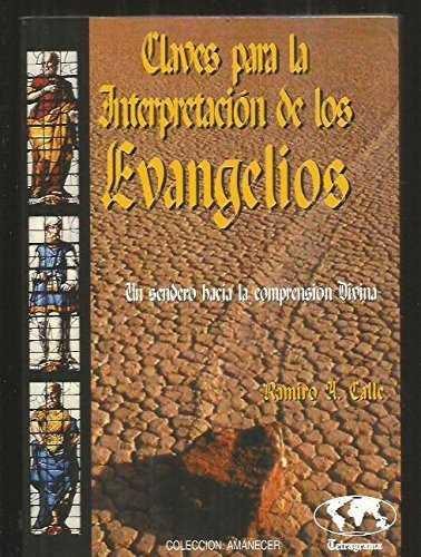 CLAVES PARA LA INTERPRETACION DE LOS EVANGELIOS | 9788488523112 | CALLE, RAMIRO