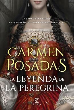 LEYENDA DE LA PEREGRINA | 9788467060270 | POSADAS, CARMEN