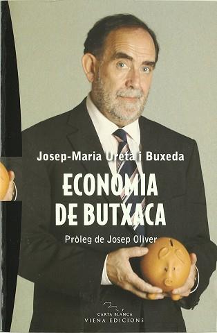 ECONOMIA DE BUTXACA | 9788483303610 | URETA I BUXEDA, JOSEP MARIA