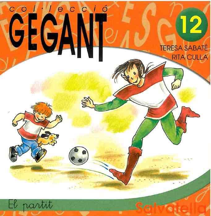 PARTIT, EL (GEGANT) (PAL-MANUSC.) | 9788484121350 | SABATE, TERESA