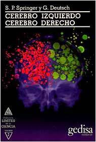 CEREBRO IZQUIERDO,CEREBRO DERECHO | 9788474321890 | SPRINGER, SALLY P. ; DEUTSCH, GEORGE