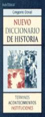 NUEVO DICCIONARIO DE HISTORIA | 9788478805600 | DOVAL, GREGORIO