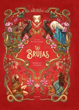 BRUJAS LAS | 9788414041697 | ROUMIGUIÈRE, CÈCILE