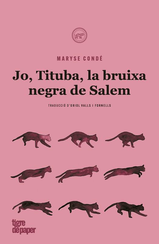 JO, TITUBA, BRUIXA NEGRA DE SALEM | 9788418705083 | CONDÉ MARYSE