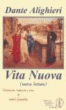 VITA NUOVA (BILINGUE) | 9788493184414 | ALIGHIERI, DANTE