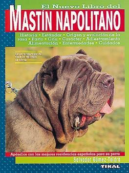 MASTIN NAPOLITANO | 9788430585489 | GOMEZ TOLDRA, SALVADOR