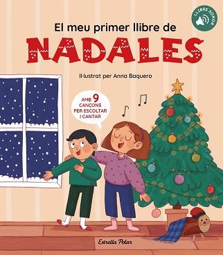 MEU PRIMER LLIBRE DE NADALES | 9788413894485 | AA.VV.