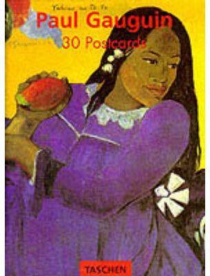 GAUGUIN, PAUL POSTCARDS | 9783822885901 | VARIS