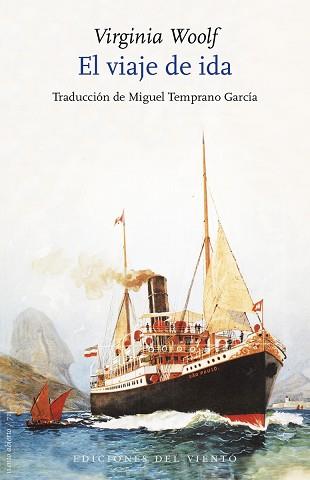 VIAJE DE IDA | 9788418227196 | WOOLF, VIRGINIA