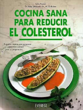 COCINA SANA PARA REDUCIR EL COLESTEROL | 9788424123802 | POSPISIL