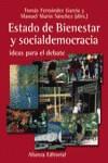 ESTADO DE BIENESTAR Y SOCIALDEMOCRACIA | 9788420644660 | FERNANDEZ GARCIA, TOMAS