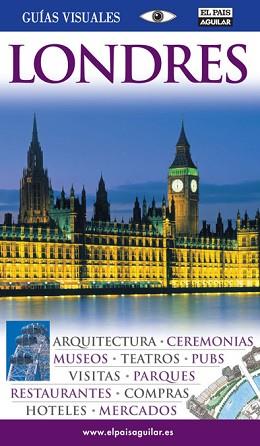 LONDRES GUIAS VISUALES 2009 PAIS AGUILAR | 9788403507593 | EQUIPO DORLING