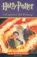 HARRY POTTER I EL MISTERI DEL PRINCEP ( VOL.VI ) | 9788497871716 | ROWLING, J.K