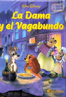 DAMA Y EL VAGABUNDO, LA (MI MUNDO DISNEY) | 9788439284987 | DISNEY, WALT