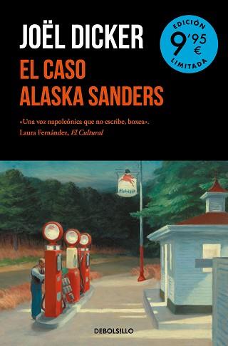 CASO ALASKA SANDERS (CAMPAÑA DE VERANO EDICIÓN LIMITADA) | 9788466364140 | DICKER, JOËL