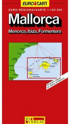 MAPA BALEARS | 9783575111791 | VARIOS