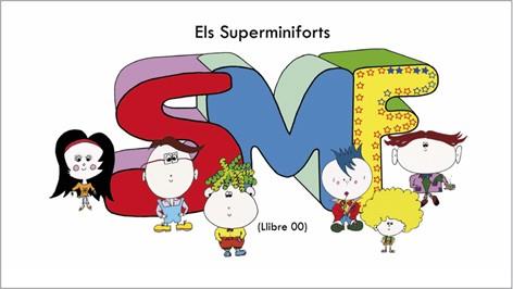 ELS SUPERMINIFORTS | 9788496786585 | PRENAFETA, EVA