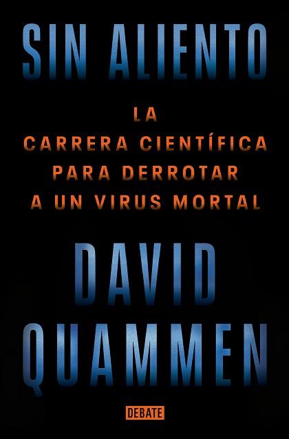 SIN ALIENTO | 9788418967849 | QUAMMEN, DAVID