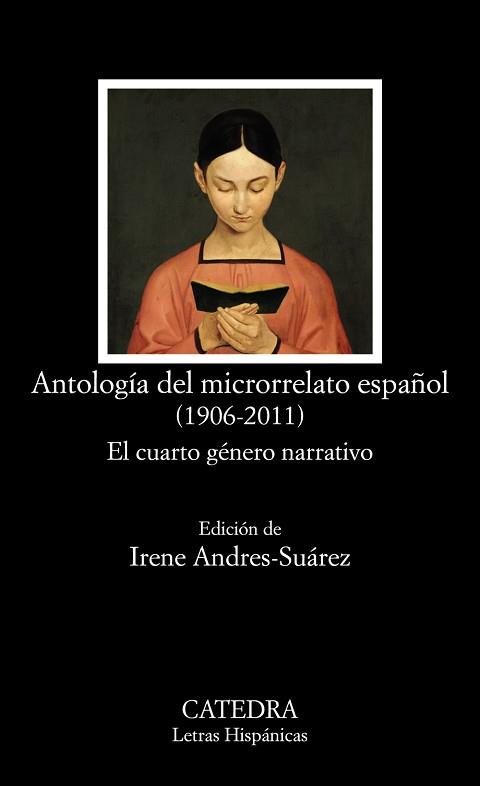 ANTOLOGÍA DEL MICRORRELATO ESPAÑOL (1906-2011) | 9788437637051 | VV. AA.