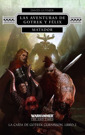 MATADOR, Nº 2 | 9788445003367 | GUYMER, DAVID