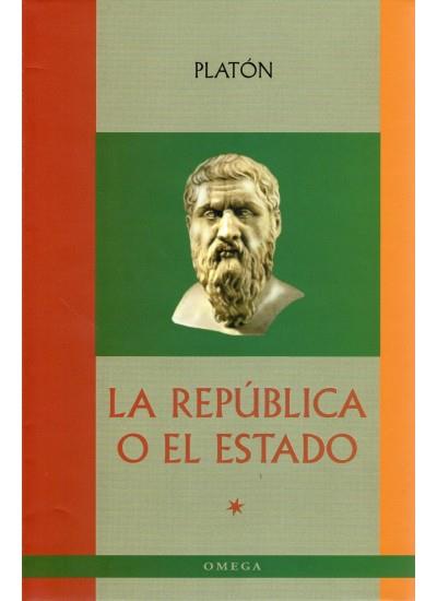 REPUBLICA O EL ESTADO, LA (TAPA DURA) | 9788428213622 | PLATON