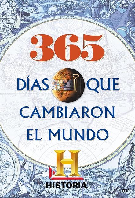 365 DÍAS QUE CAMBIARON EL MUNDO | 9788427039711 | HISTORIA