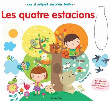 LES QUATRE ESTACIONS | 9788499329956 | SIGRID MARTÍNEZ