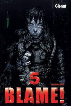 BLAME 5 | 9788484490500 | NIHEI, TSUTOMU