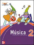 MUSICA 2 EP | 9788448130411 | CANO, MERCE