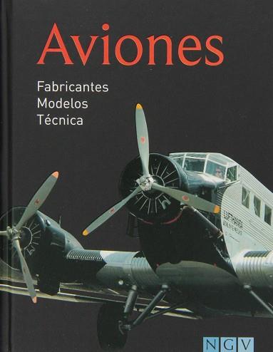 AVIONES | 9783625003809 | AA.VV