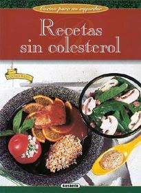 RECETAS SIN COLESTEROL VOL. 1 | 9788430583768 | GRUNBERG, NICOLE