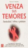 VENZA SUS TEMORES | 9788479270650 | PEURIFOY, RENEAU Z.