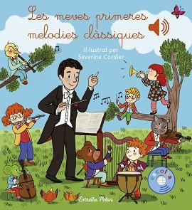 MEVES PRIMERES MELODIES CLÀSSIQUES | 9788418444777 | CORDIER, SÉVERINE