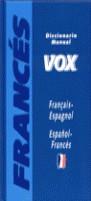 DICCIONARIO MANUAL VOX FRANCES-ESPAÑOL I VICE | 9788471539977 | VARIS