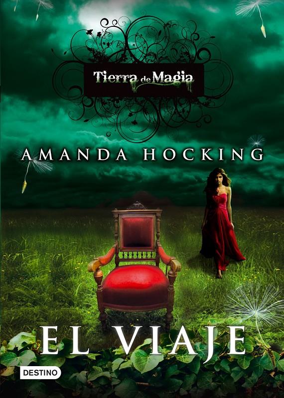 EL VIAJE | 9788408111467 | AMANDA HOCKING