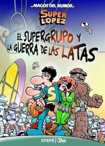 EL SUPERGRUPO 2 | 9788466654753 | JAN/EFEPE