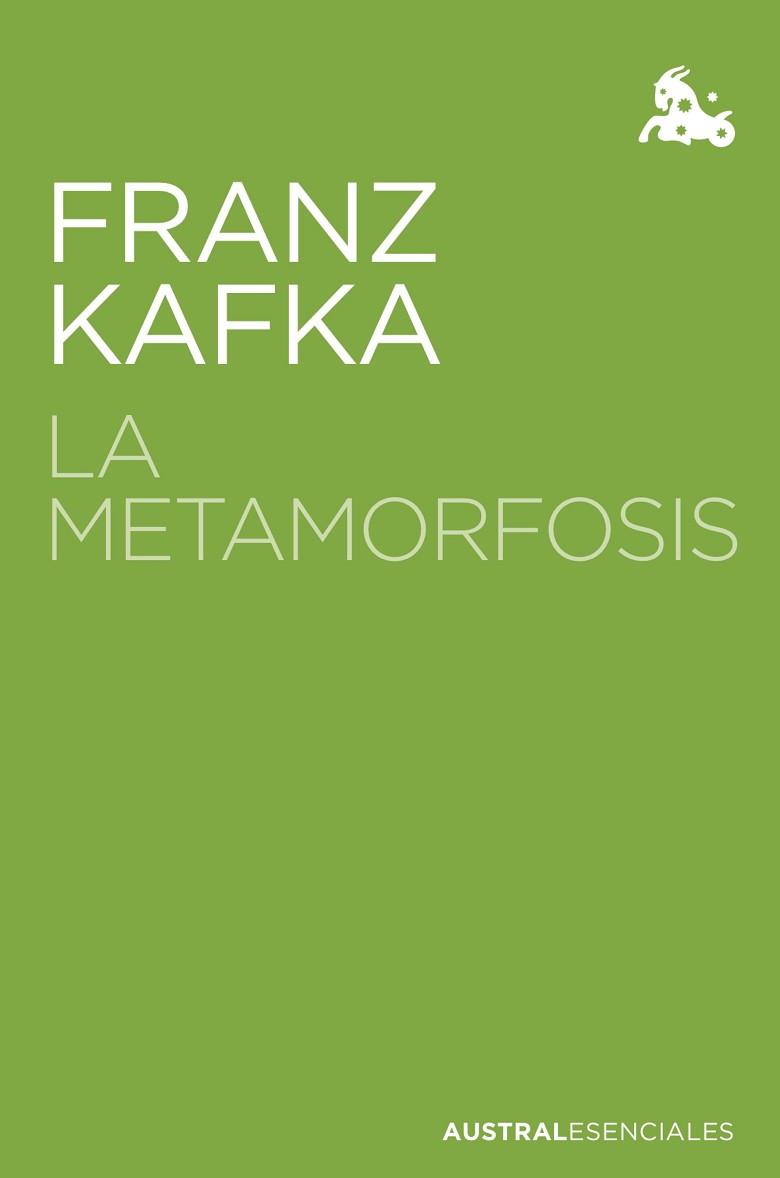 METAMORFOSIS LA | 9788467058758 | KAFKA, FRANZ