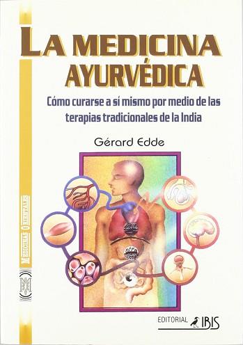 MEDICINA AYURVEDICA, LA | 9788480270106 | EDDE, GERARD