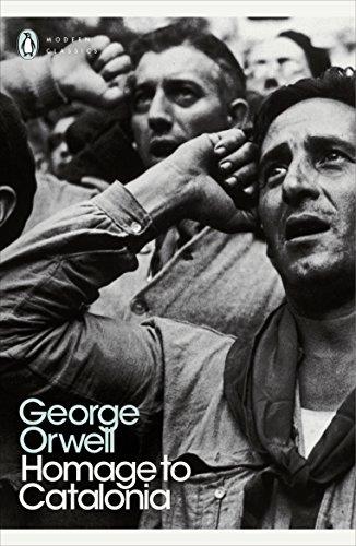 HOMAGE TO CATALONIA | 9780141183053 | ORWELL, GEORGE