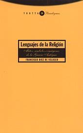 LENGUAJES DE LA RELIGION | 9788481642308 | DIEZ DE VELASCO, FRANCISCO