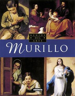 MURILLO GENIOS DEL ARTE | 9788430532841 | ARNAU GUBERN, ELISA